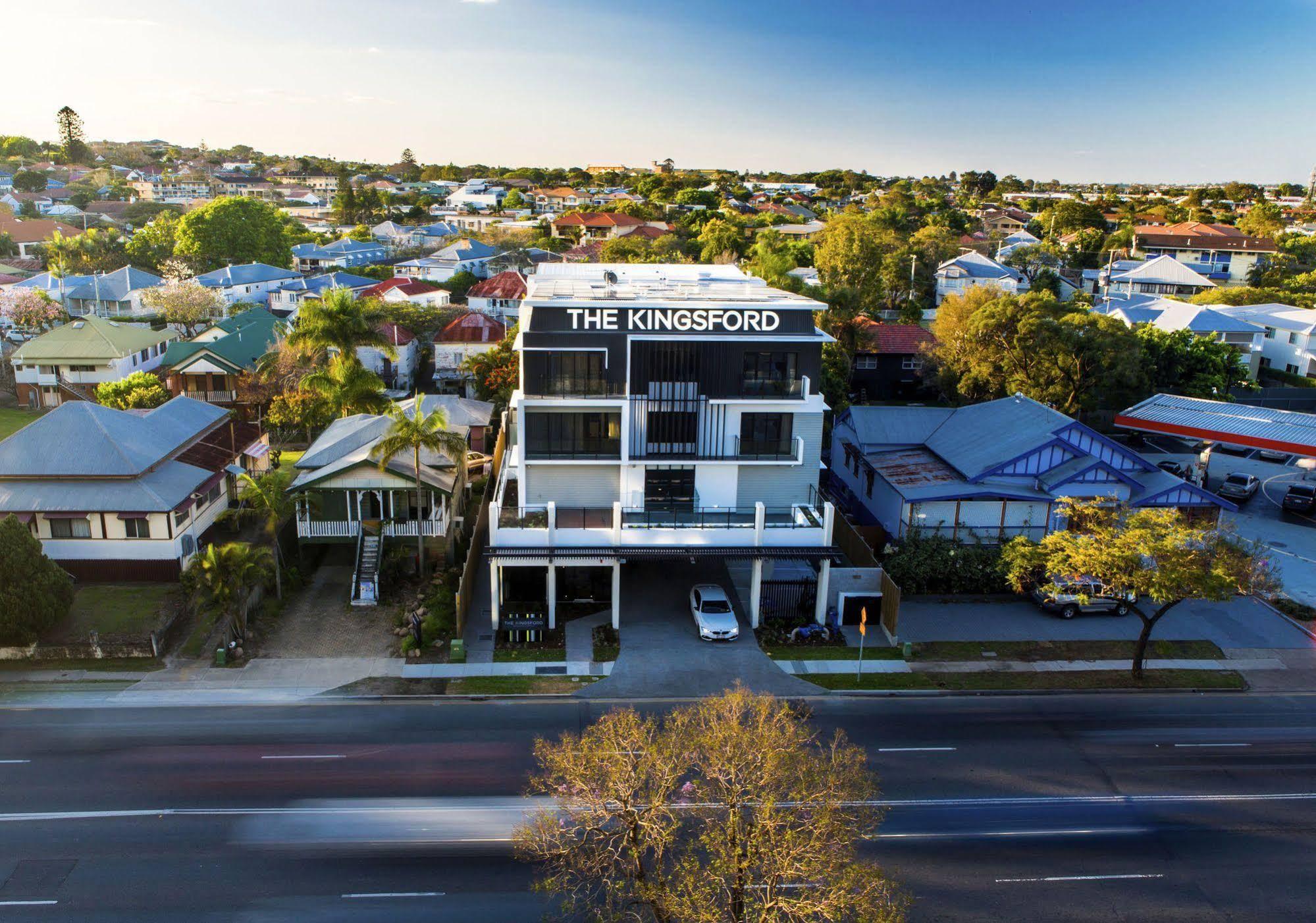 The Kingsford Brisbane Airport, Ascend Hotel Collection Luaran gambar