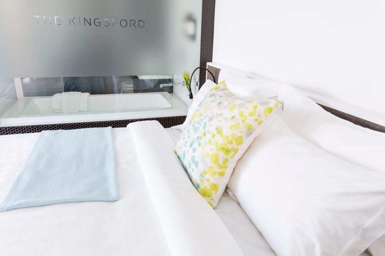 The Kingsford Brisbane Airport, Ascend Hotel Collection Luaran gambar