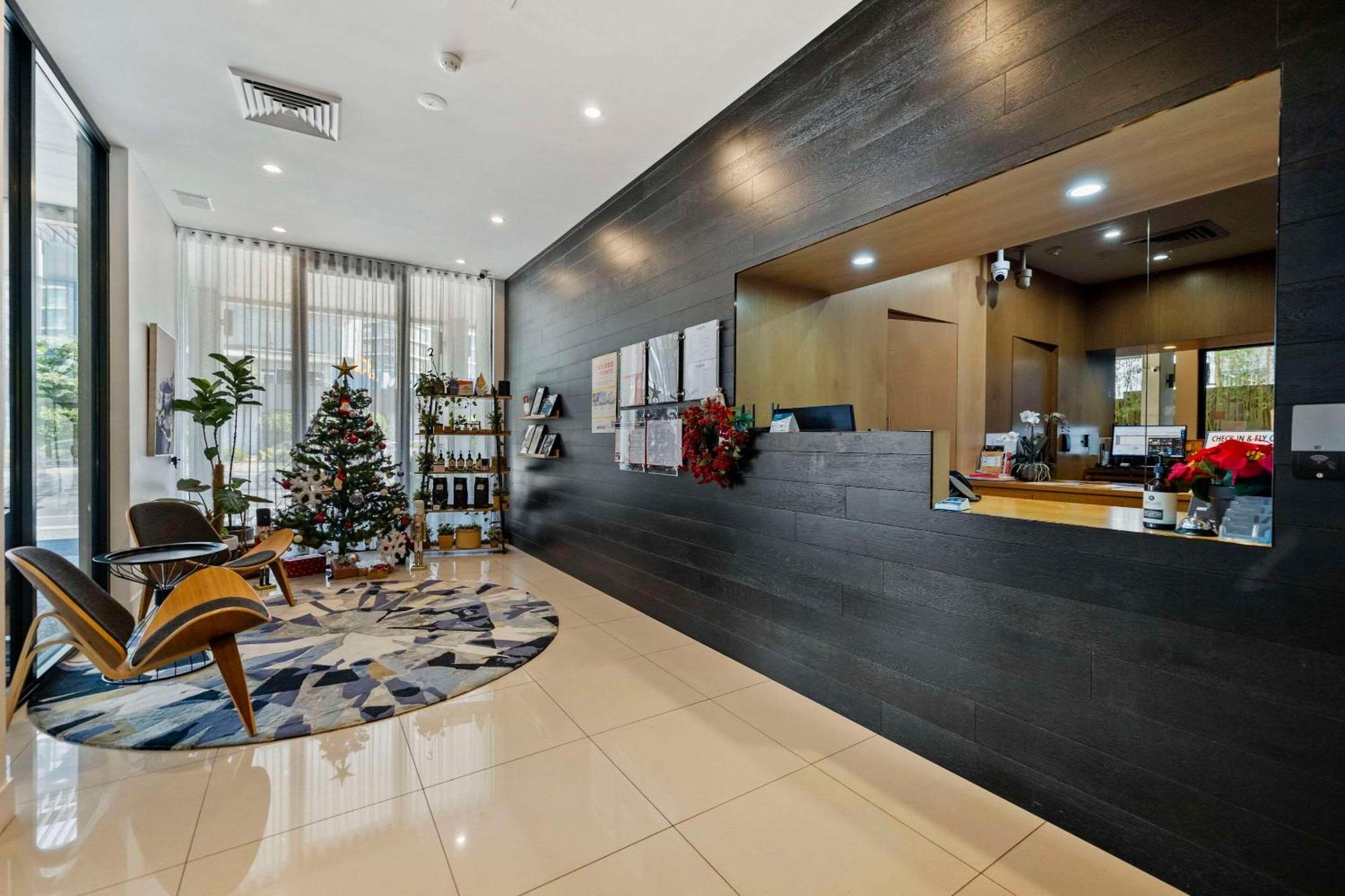 The Kingsford Brisbane Airport, Ascend Hotel Collection Luaran gambar