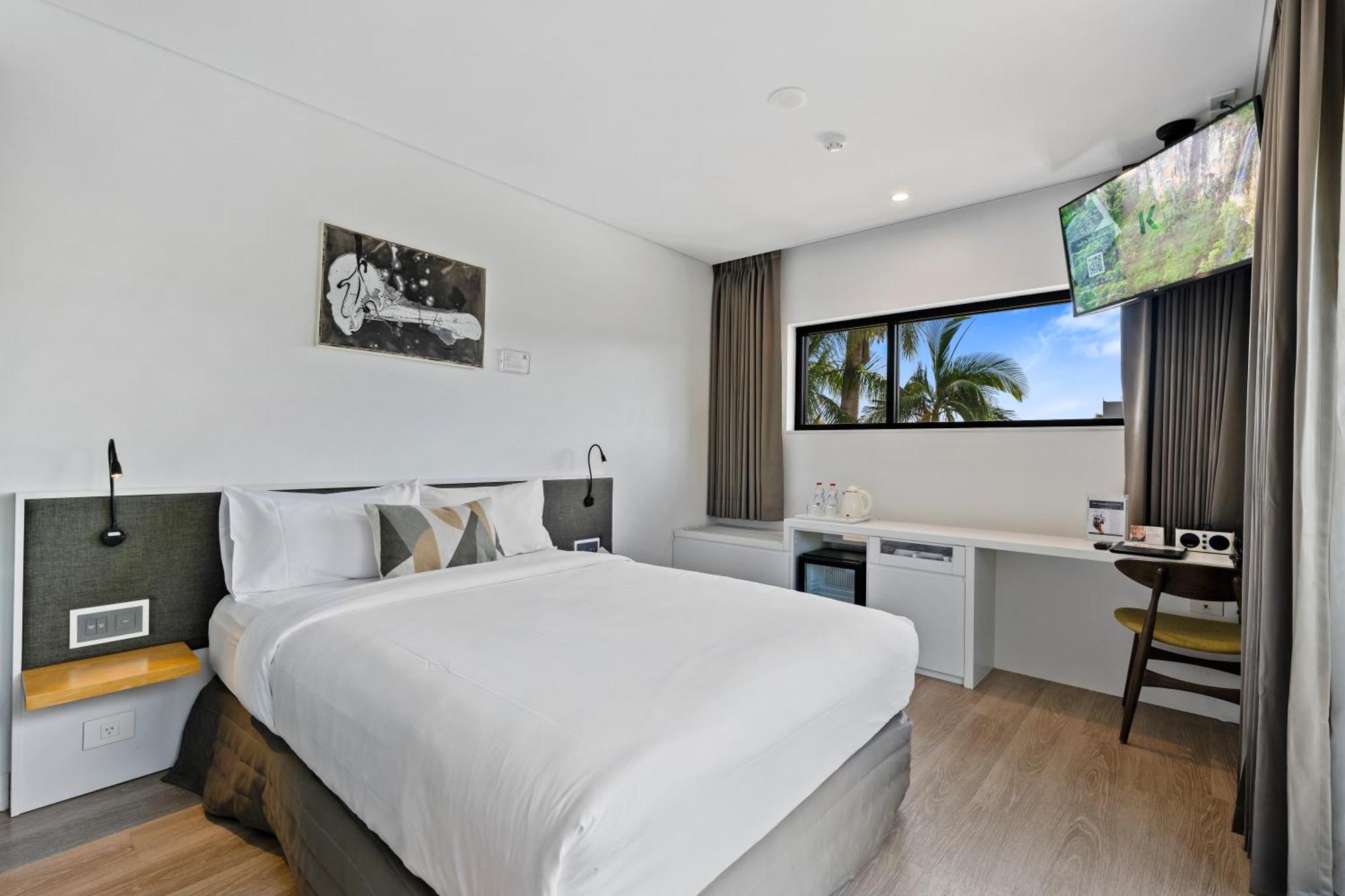 The Kingsford Brisbane Airport, Ascend Hotel Collection Luaran gambar