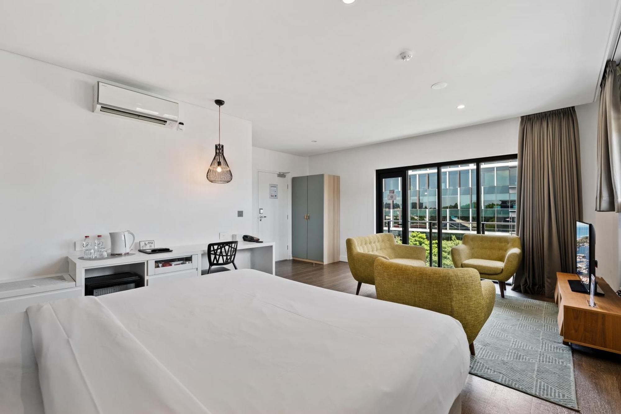 The Kingsford Brisbane Airport, Ascend Hotel Collection Luaran gambar