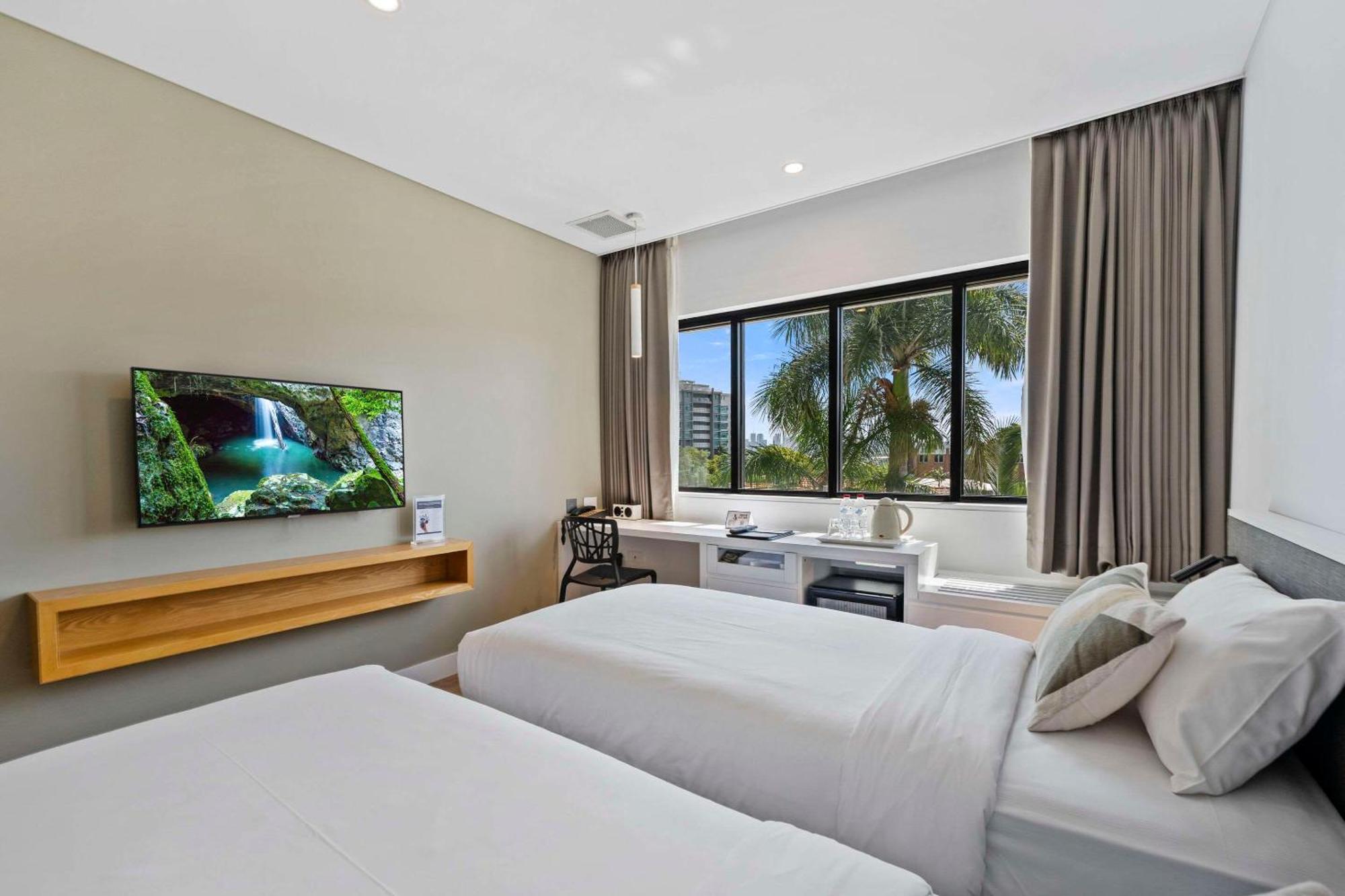 The Kingsford Brisbane Airport, Ascend Hotel Collection Luaran gambar