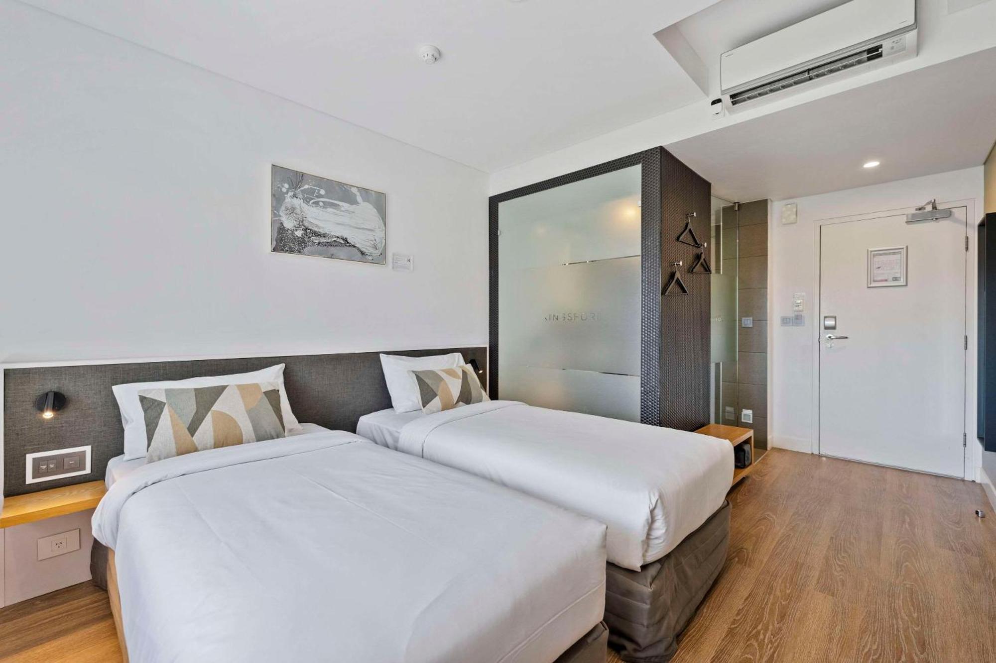 The Kingsford Brisbane Airport, Ascend Hotel Collection Luaran gambar