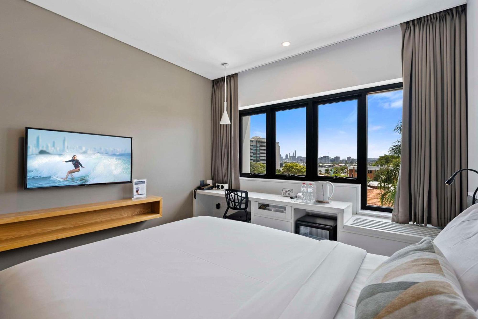 The Kingsford Brisbane Airport, Ascend Hotel Collection Luaran gambar