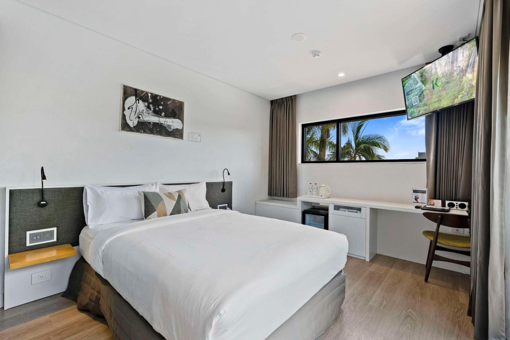 The Kingsford Brisbane Airport, Ascend Hotel Collection Luaran gambar