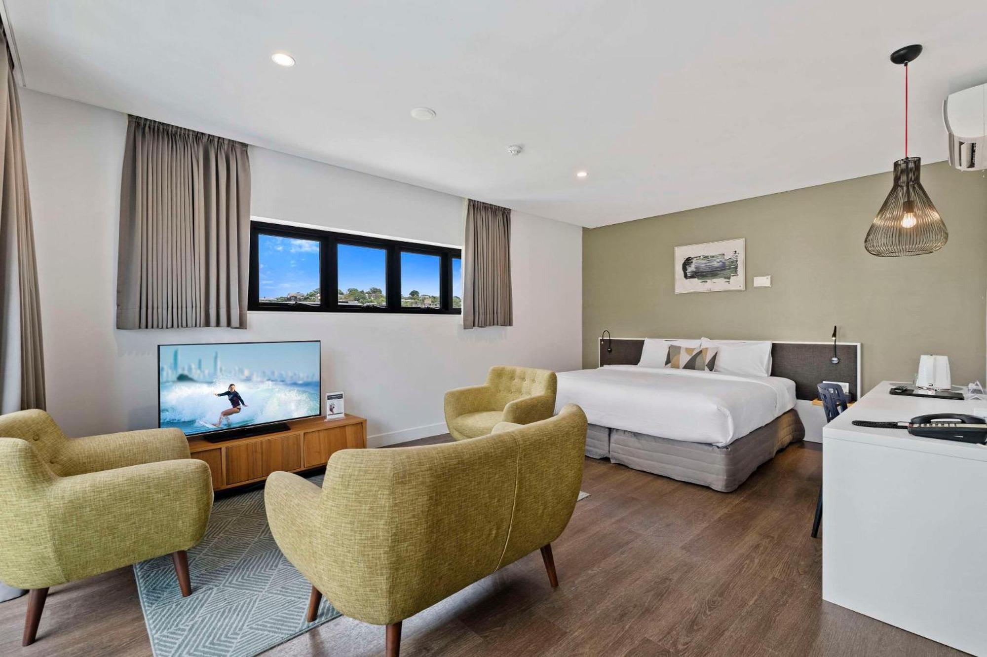 The Kingsford Brisbane Airport, Ascend Hotel Collection Luaran gambar