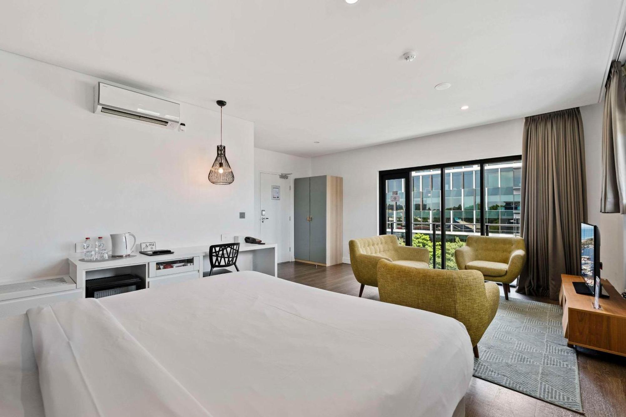 The Kingsford Brisbane Airport, Ascend Hotel Collection Luaran gambar