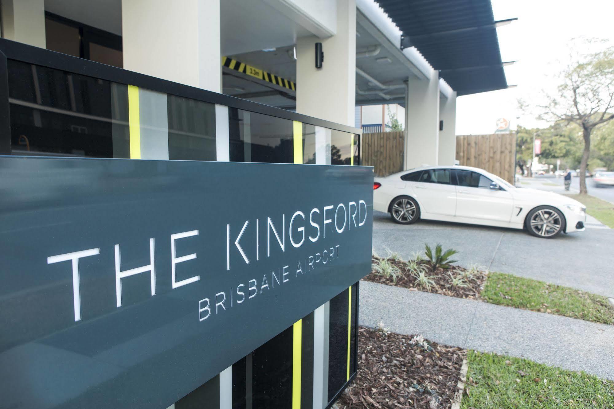 The Kingsford Brisbane Airport, Ascend Hotel Collection Luaran gambar