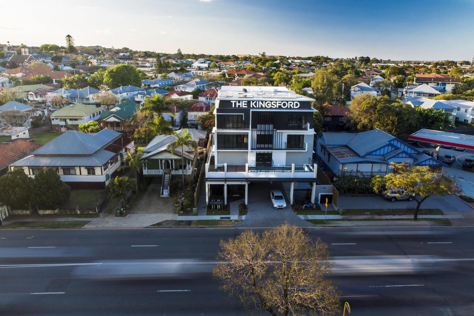 The Kingsford Brisbane Airport, Ascend Hotel Collection Luaran gambar