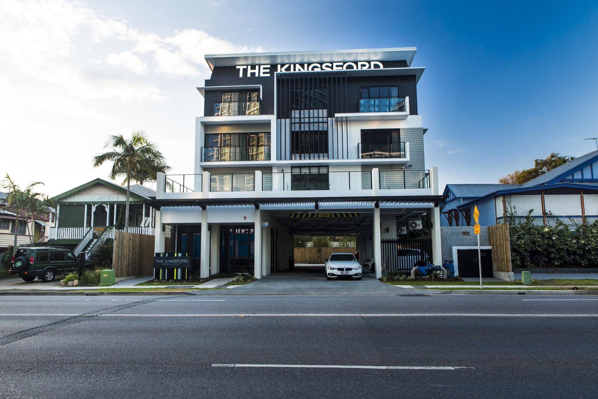 The Kingsford Brisbane Airport, Ascend Hotel Collection Luaran gambar